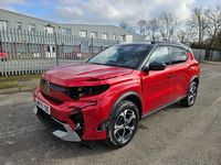New Citroën C3 Aircross 2025 Red SUV