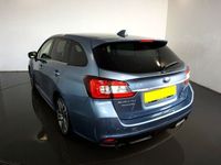 used Subaru Levorg 1.6 GT 5dr Lineartronic Estate