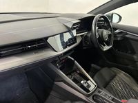 Used Audi S3 Sportback Comfort 306 HP (225 kW) 2020 White Hatchback