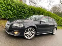 Used Audi A3 333 HP (244 kW) 2025 Black