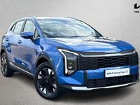 Used Kia Sportage 235 HP (172 kW) 2025 SUV