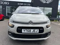 Used Citroën C4 SpaceTourer Flair 2018 Beige MPV