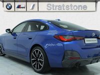 Used BMW 420 Gran Coupé M Sport 181 HP (133 kW) 2023 Blue Coupe