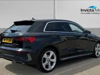 Used Audi A3 e-tron Comfort 204 HP (150 kW) 2022 Mythos black metallic Hatchback