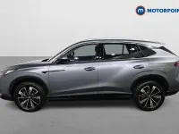 Usado MG HS SE 224 HP (164 kW) 2025 Cinzento SUV