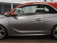 Used Vauxhall Adam S 2018 Grey Hatchback