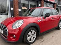 Used Mini ONE Hatch 102 HP (75 kW) 2017 Hatchback