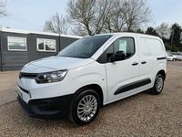 Used Toyota Proace H1 120 HP (88 kW) 2022 White MPV