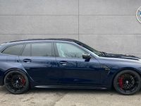 Used BMW M3 Competition Edition 510 HP (375 kW) 2024 Blue Estate