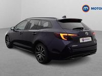 Used Toyota Corolla Sport 140 HP (102 kW) 2024 Blue Estate