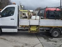Used Mercedes Sprinter 2020 White Van