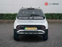 Used Hyundai Inster 85 kW (116 HP) 2025 White Hatchback