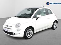 used Fiat 500 1.0 Mild Hybrid Dolcevita [Part Leather] 3dr