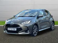 Used Toyota Yaris 116 HP (85 kW) 2022 Bronze Hatchback