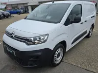 Used Citroën Berlingo 102 HP (75 kW) 2023 White MPV
