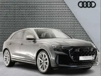 New Audi RS Q8 Performance 631 HP (464 kW) 2026 Grey SUV