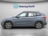 Used BMW X1 M Sport 220 HP (161 kW) 2021 Grey SUV