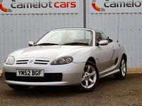 used MG TF TF 1.8Convertible 2003