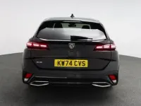 Used Peugeot 308 SW Allure 129 HP (94 kW) 2024 Black Estate