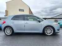 Used Toyota Auris SR 2008 Blue Hatchback