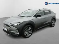 Used Subaru Solterra 150 kW (204 HP) 2023 Silver SUV
