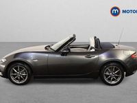Used Mazda MX5 Kizuna 132 HP (97 kW) 2023 Grey Cabriolet
