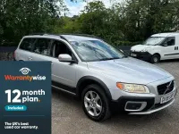 Used Volvo XC70 SE 2008 Silver Estate