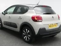 Usado Citroën C3 PureTech 82 HP (60 kW) 2023 Bege Citadino