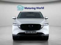 Used Mazda CX-5 Edition 165 HP (121 kW) 2022 White SUV
