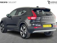 Used Volvo XC40 Ultra 2025 Black SUV