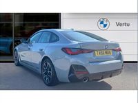 Used BMW 420 M Sport 181 HP (133 kW) 2023 Grey Coupe