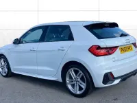 Used Audi A1 Sportback S-Line 95 HP (69 kW) 2026 Hatchback