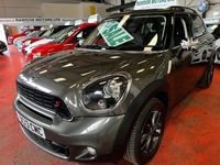 used Mini Cooper SD Countryman 2.0 ALL4 Euro 5 (s/s) 5dr