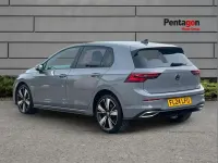 Used VW Golf VIII GTE 241 HP (177 kW) 2024 Grey Hatchback