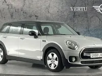 Used Mini Cooper Clubman Classic 136 HP (100 kW) 2018 Silver Estate