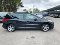 Używany Peugeot 207 Allure 120 KM (88 kW) 2012 Czarny Kombi