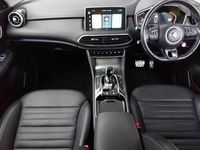 Used MG HS Trophy 162 HP (119 kW) 2023 White SUV