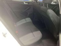 Used Ford Focus Style 95 HP (69 kW) 2019 White Estate