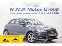 Used Audi A1 Sport 2017 Blue Hatchback