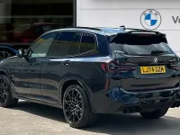 Used BMW X3 M Competition Edition 510 HP (375 kW) 2024 Black SUV