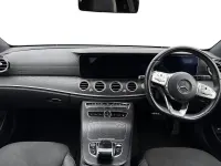 Usado Mercedes E300 AMG Line Premium 2020 Branco Carrinha
