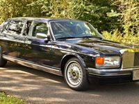 used Rolls Royce Silver Spur Park Ward