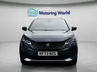 Used Peugeot 3008 GT 136 HP (100 kW) 2023 Blue SUV