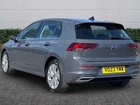 Used VW Golf VIII Style 150 HP (110 kW) 2023 Grey Hatchback