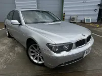 Used BMW 745 Executive 2022 Silver Sedan