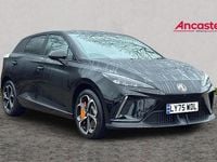 New MG MG4 EV Comfort 319 kW (435 HP) 2026 Black Hatchback