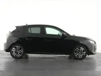 Used Peugeot 208 Allure+ 99 HP (72 kW) 2022 Black Hatchback