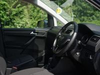 Used VW Caddy Maxi Life Life 2018 Blue MPV