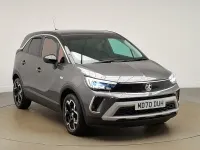 Używany Vauxhall Crossland Elite 2021 Szary SUV