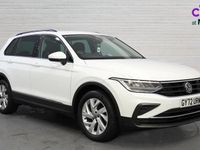 Usado VW Tiguan Life 150 HP (110 kW) 2022 Branco SUV